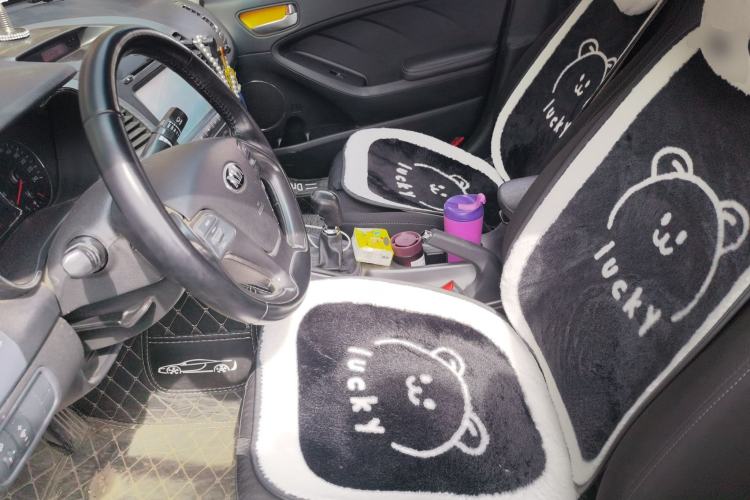 Used Kia K3 2015 1.6L Manual GLS