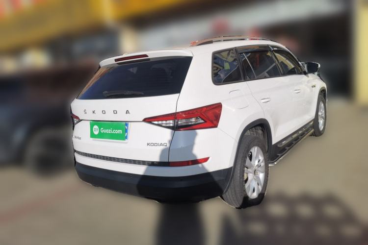 Used Skoda Kodiaq 2017 TSI330 5-Seat Two-Wheel Drive Luxury Edition
