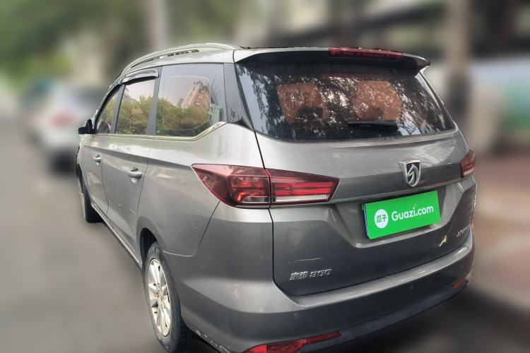 Used Baojun 360 2018 1.5L Manual Elite Version National V
