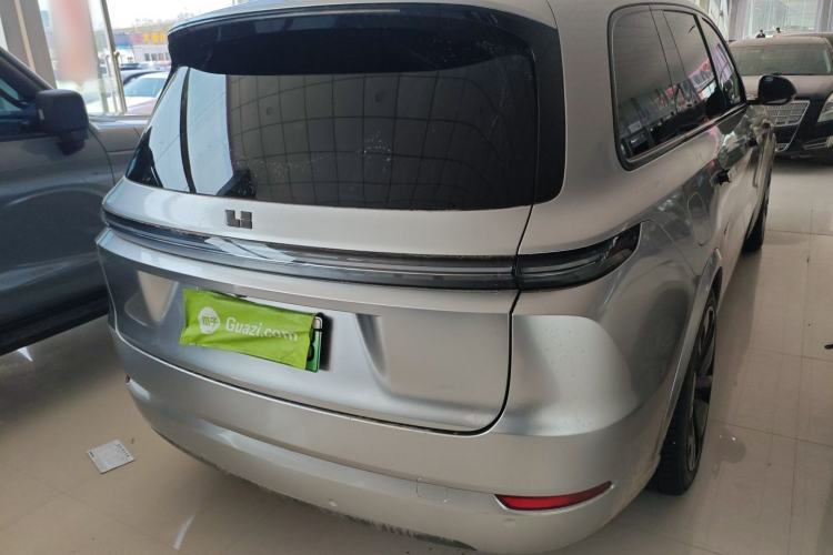 Used Li Auto L9 2022 Max model Rear Right 45 Deg