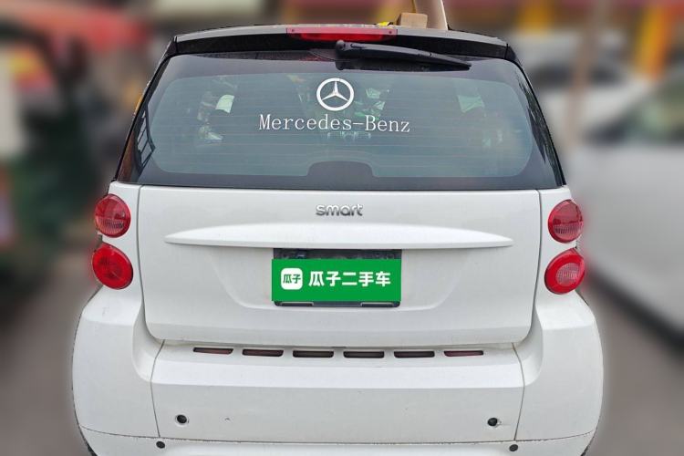 Used smart fortwo 2013 1.0T Hardtop Passion Edition
