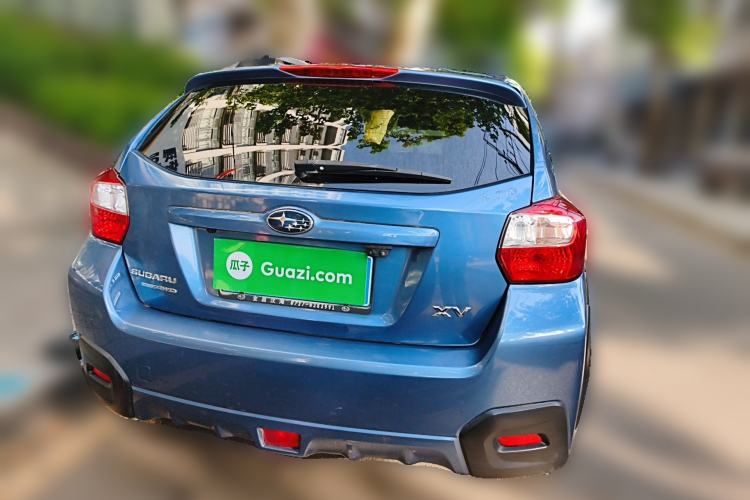 Used Subaru XV 2014 2.0i Elite Navigation Edition