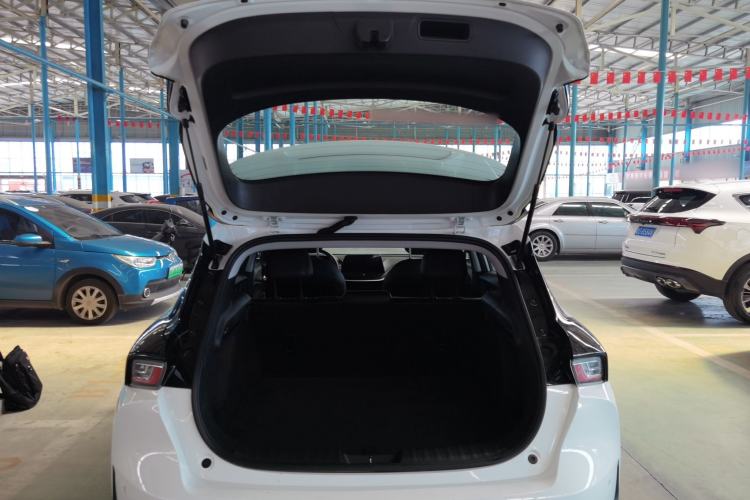 Used Chevrolet Menlo 2023 Star Enjoyment Version Plus Trunk