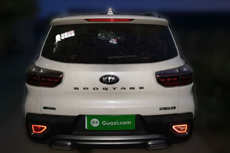 Used Kia Sportage R 2018 2.0L Automatic Smart Luxury Version China V Standard