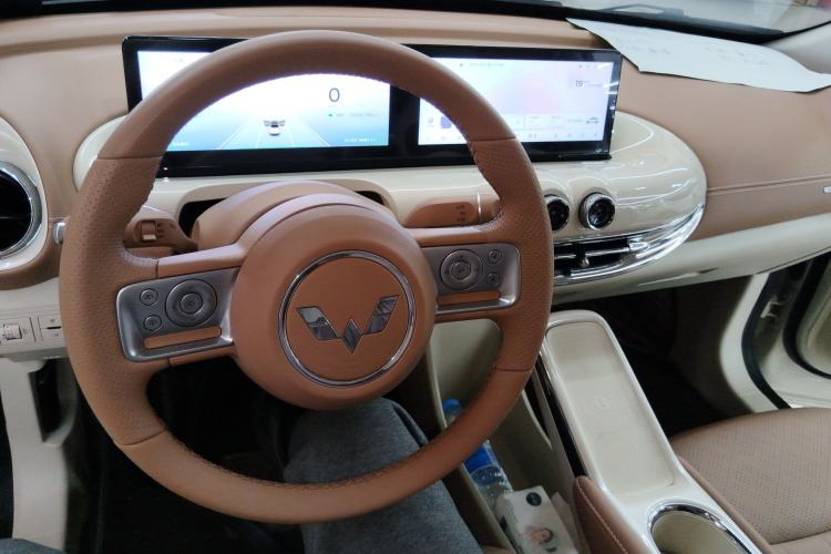 Used Wuling Bingo 2025 333 km Lingxi Deluxe Edition
