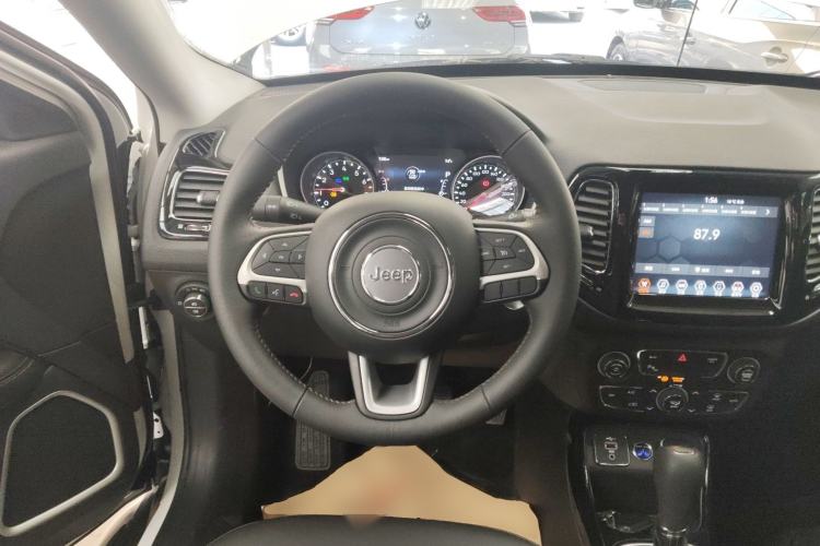 Used Jeep Compass 2020 220T Automatic Elite Edition