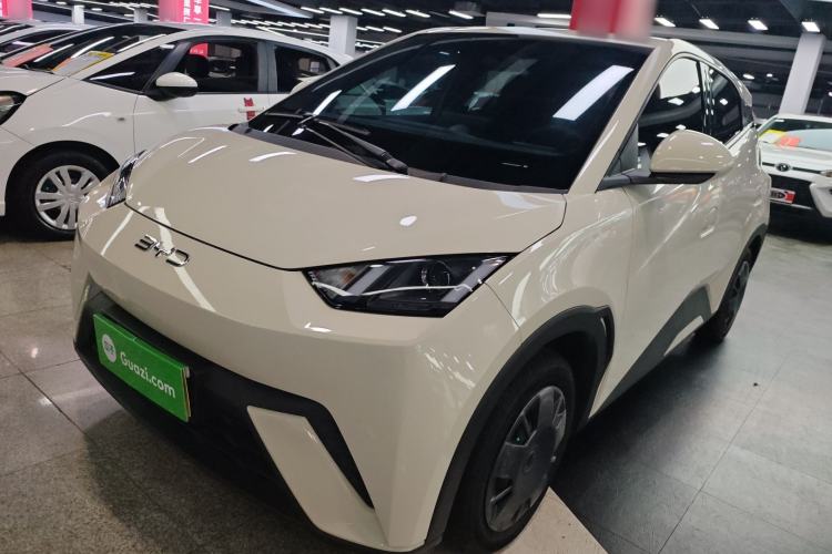 Used BYD Seagull 2024 Honor Edition 305km Dynamic Version