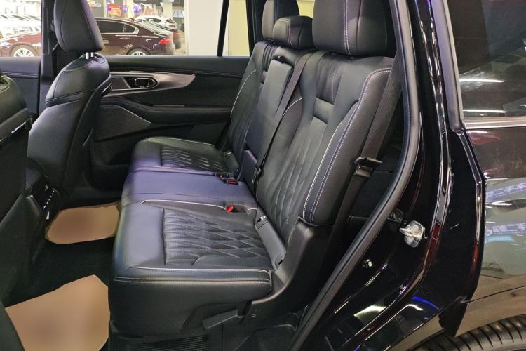 Used GAC Trumpchi GS8 2022 Double-Energy Series 2.0TM Four-Wheel Drive Premium Edition (7 Seats)