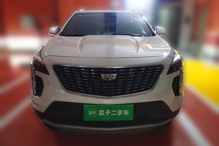 Used Cadillac XT4 2018 28T Two-Wheel Drive Leading Version