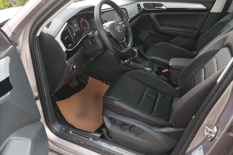 Used Volkswagen Tayron 2020 330TSI Two-Wheel Drive Luxury Smart Connectivity Version