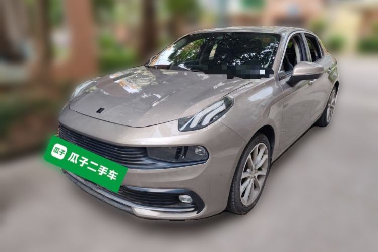 Used Lynk & Co 03 2018 1.5TD DCT Pro Version China V Standard