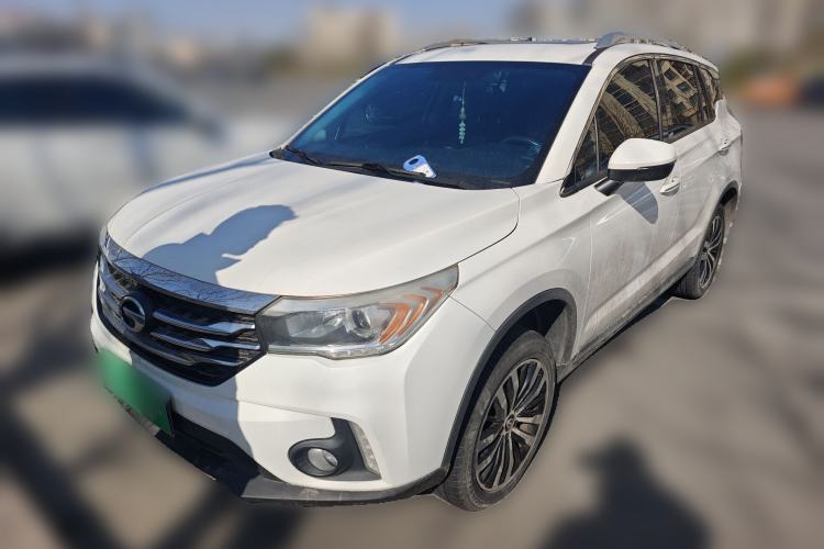 Used GAC Trumpchi GS4 2016 235T Manual Luxury Edition