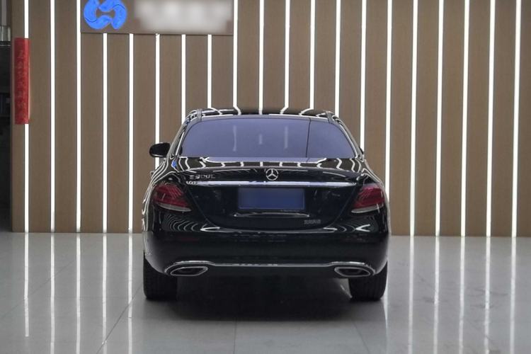 Used Mercedes-Benz E-Class 2019 E 300 L Stylish Model
