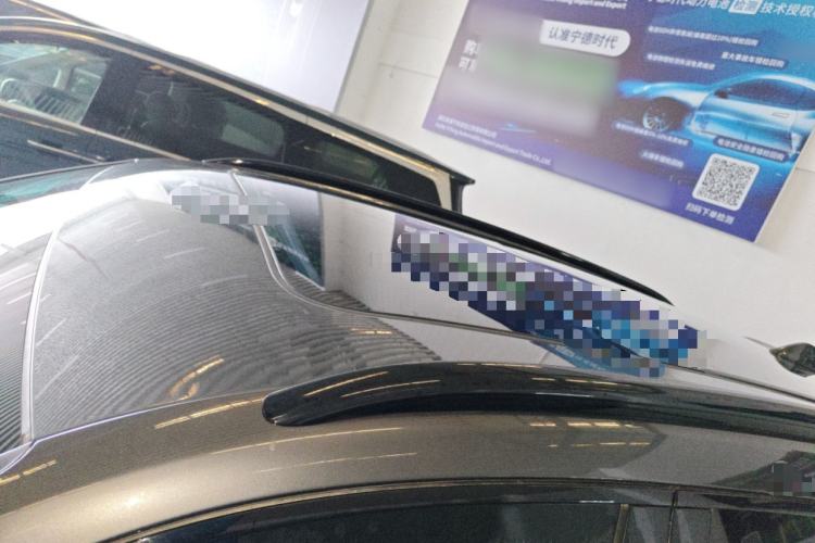 Used VOYAH FREE 2025 318 318 km Rear-Drive Touring Edition Roof