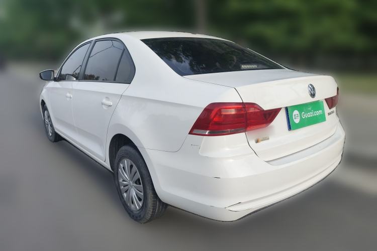 Used Volkswagen Santana 2018 1.5L Manual Fashion Edition