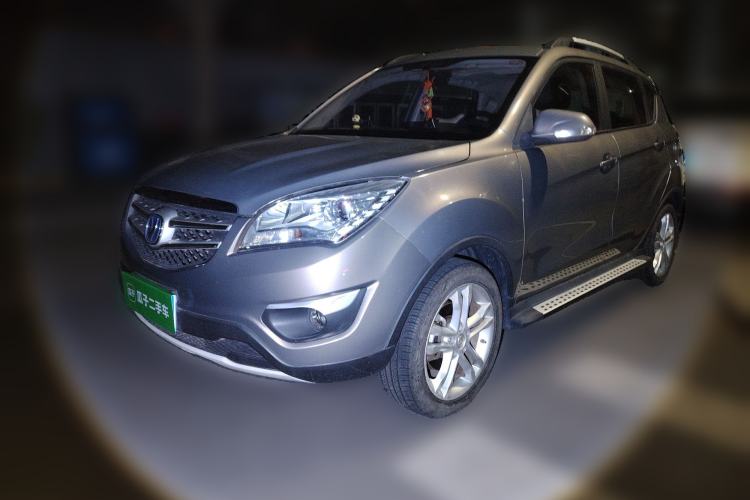 Used Changan CS35 2015 1.6L Manual Luxury Model China V Standard