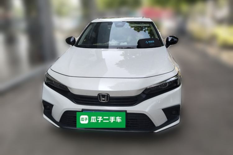 Used Honda Civic 2023 240TURBO CVT Dynamic Edition