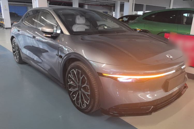 Used Zeekr 007 2024 Rear-Drive Enhanced Version 75 kWh
