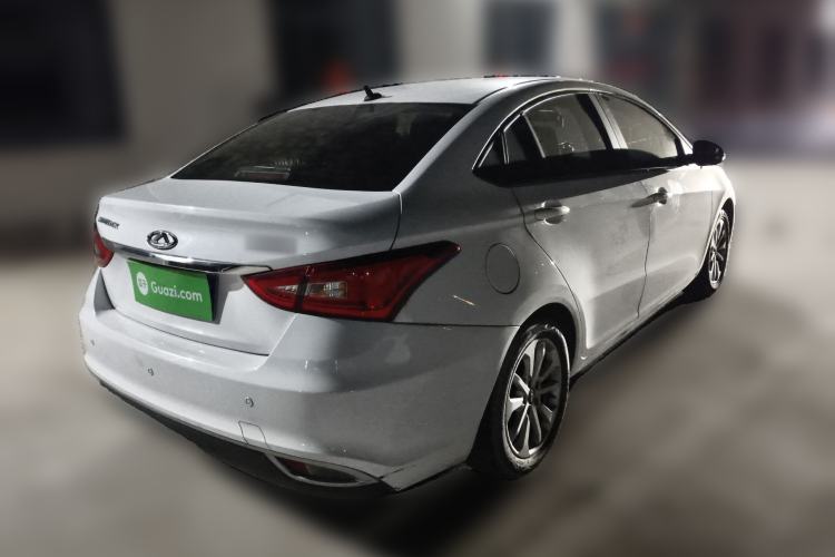 Used Chery Arrizo 5 2019 1.5L Manual Zizai Edition China V Standard
