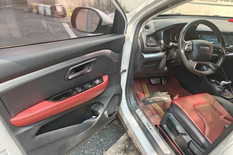 Used Haval H2s 2018 Blue Label 1.5T Dual-Clutch Luxury Model