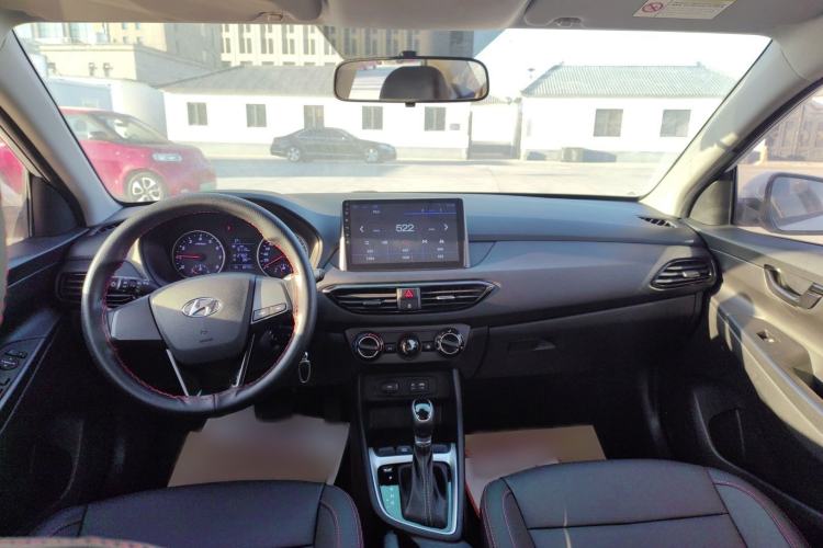 Used Hyundai Celesta 2018 1.6L Automatic GL Enjoyment Edition China VI compliant