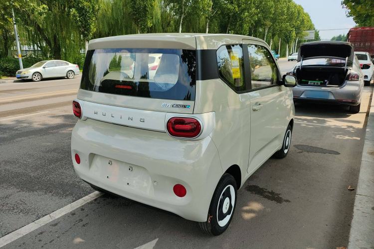 Used Wuling Hongguang MINIEV 2024 3rd Generation 215km Youth Edition