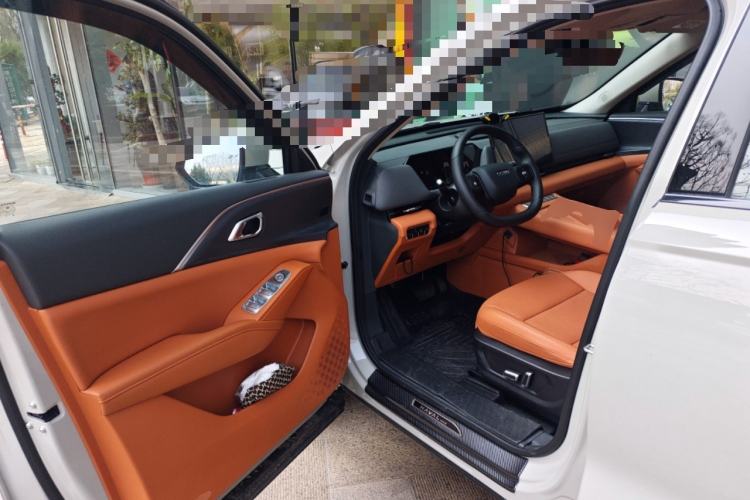 Used Haval Fierce Dragon Max 2025 Hi4 110 Pro