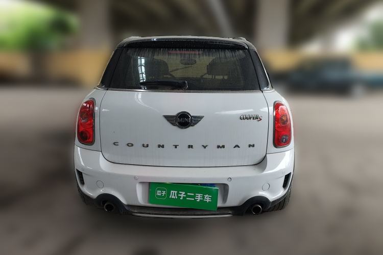 Used MINI Countryman 2015 1.6T COOPER S ALL4 Limited Edition for Tibet Expedition