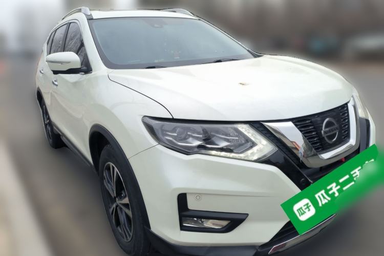 Used Nissan X-Trail 2020 2.5L XL ITS CVT 4WD Deluxe Navigation Edition Front Right 45 Deg