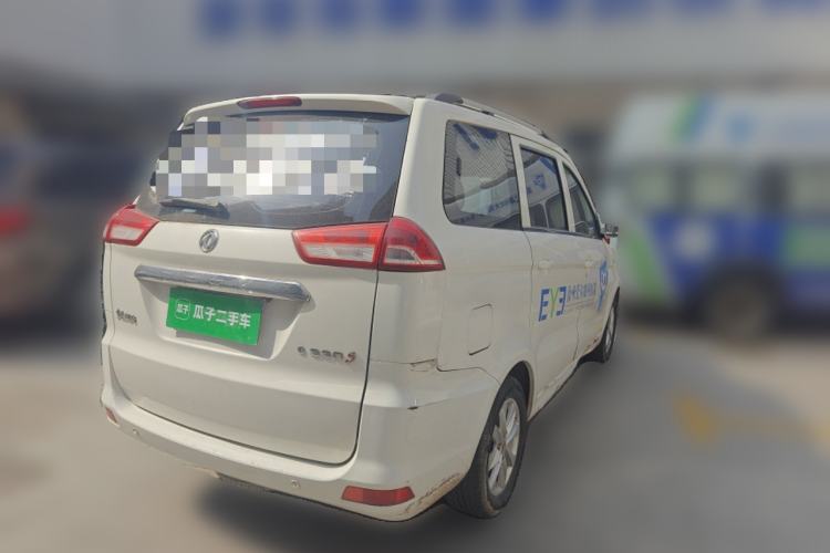 Used Dongfeng Fengon 330 2018 1.5L 330S Comfort Edition China V Standard DK15