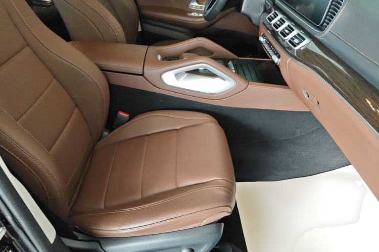 Used Mercedes-Benz GLE 2024 GLE 350 4MATIC Stylish Model
