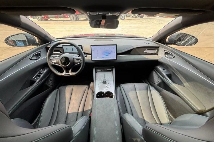 Used BYD Seal 06 New Energy 2025 DM-i Smart Drive 120KM Deluxe Model