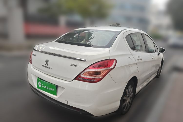 Used Peugeot 308 2012 1.6L Automatic YouShang Model
