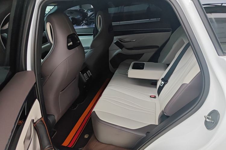 Used BYD Song PLUS New Energy 2025 EV Intelligent Driving Edition 520km Luxury Model Left Rear Seat