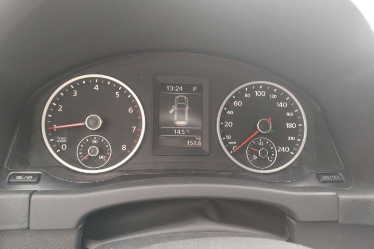 Used Volkswagen Tiguan L 2015 1.8TSI Automatic Two-Wheel Drive Comfort Edition