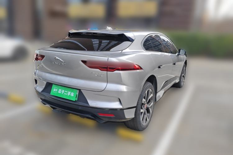 Used Jaguar I-PACE 2018 EV400 HSE
