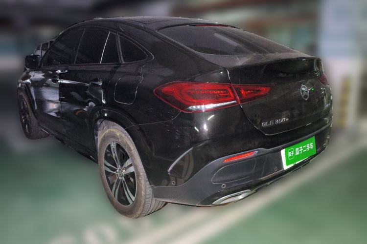 Used Mercedes-Benz GLE New Energy 2021 GLE 350 e 4MATIC Coupe SUV