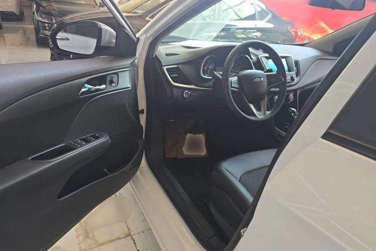 Used Chevrolet Cavalier 2016 1.5L Automatic Xinyue Edition Driver Seat