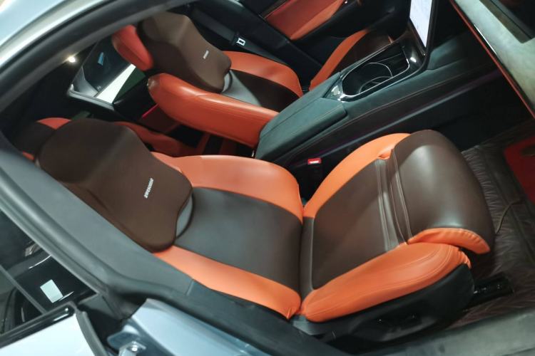 Used NETA S 2022 Extended-Range Version 1160 km Rear-Drive Big Edition
