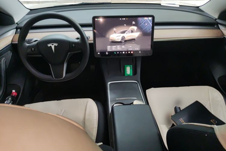 Used Tesla Model 3 2022 Rear-Wheel-Drive Version
