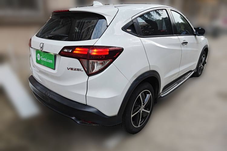 Used Honda Vezel 2019 1.5L CVT Luxury Model China VI