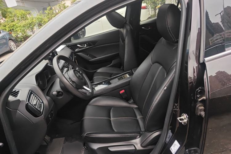 Used Mazda CX-4 2021 2.0L Automatic Two-Wheel Drive Blue Sky Dynamic Edition