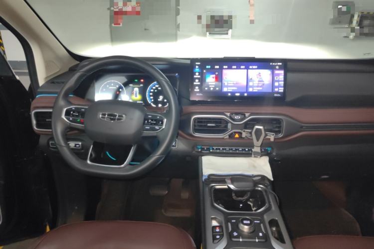 Used Geely Auto Haoyue 2022 1.8TD DCT Luxury 7-Seater
