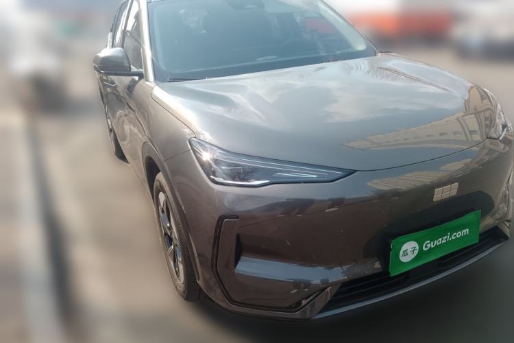 Used Geely Galaxy E5 2026 Model 610km Long-Distance Edition
