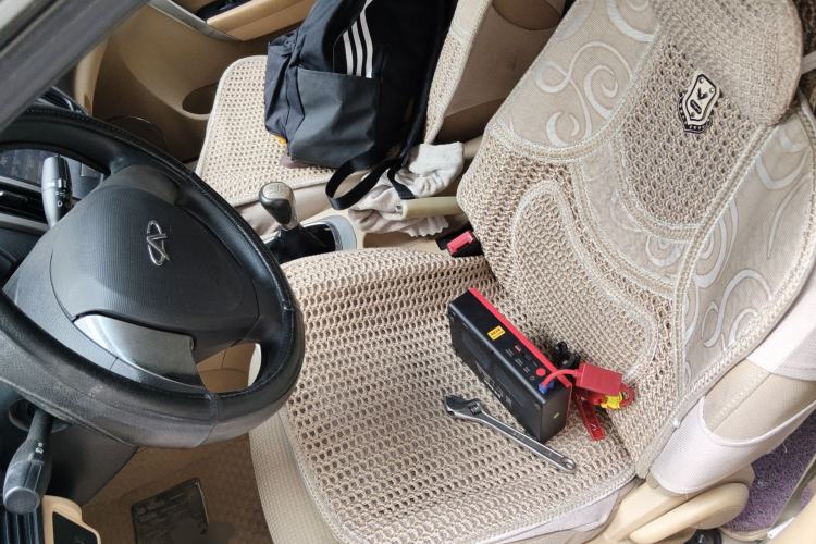 Used Chery A3 2010 Facelifted Hatchback 1.6L Manual – Ambition Trim
