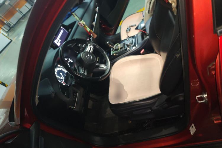 Used Mazda CX-30 2020 2.0L Automatic Joyful Model Left Front Seat