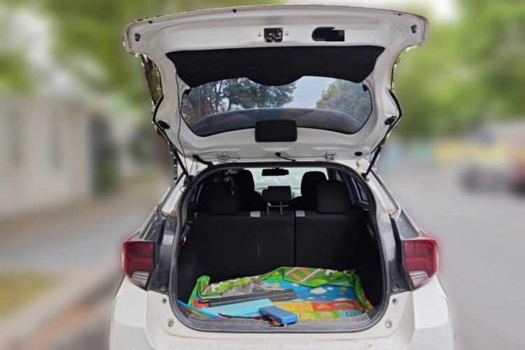 Used Toyota YARiS L Zhi Xuan 2020 X-Trail X 1.5L CVT Leading Edition
