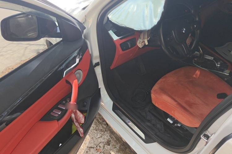 Used BMW X2 2023 sDrive25i M Sport Night Edition
