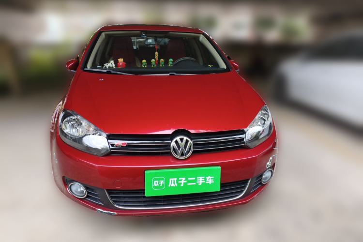 Used Volkswagen Golf 2012 1.4 TSI Automatic Comfort Edition Exterior 1