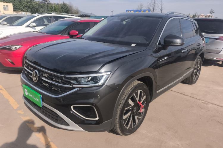 Used Volkswagen Tayron 2024 300TSI Two-Wheel-Drive Luxury Plus Advanced Version